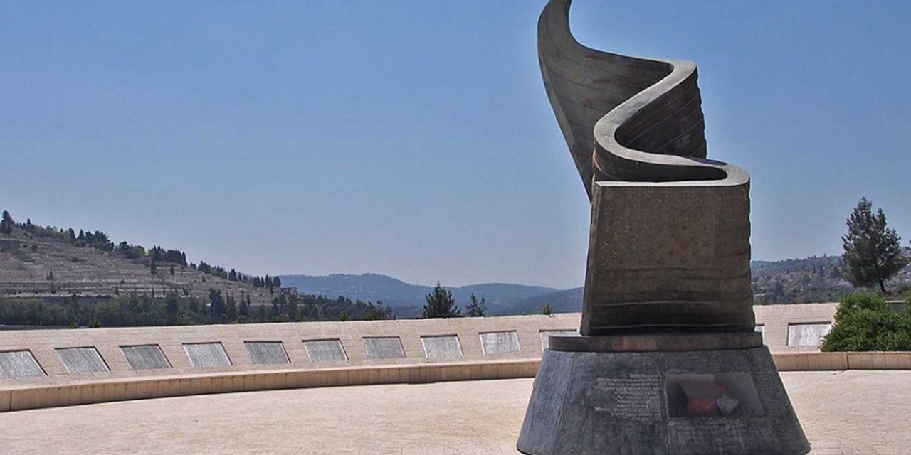 Jerusalem’s 9/11 memorial is the only one outside New York to list every victim by name