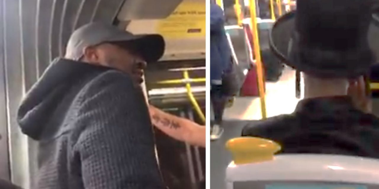 Orthodox Jewish couple harassed on Manchester tram in anti-Semitic tirade