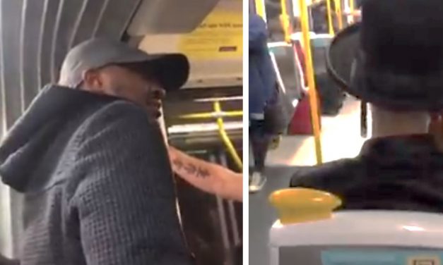 Orthodox Jewish couple harassed on Manchester tram in anti-Semitic tirade