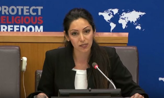 Iranian Christian woman tells UN more than 200 Christians – including her family – have been imprisoned in Iran since 2018
