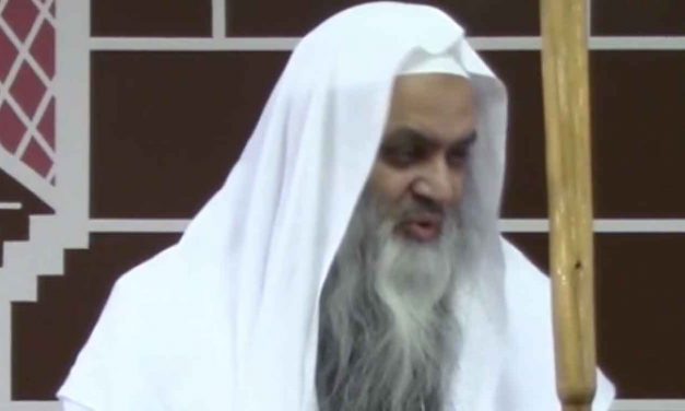 Canadian imam labels election candidates “filthy and evil” for supporting Zionism