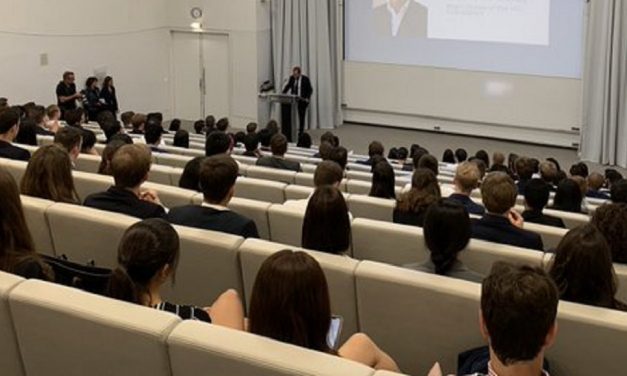 PARIS: “Jews out” daubed on university walls during Rosh Hashanah