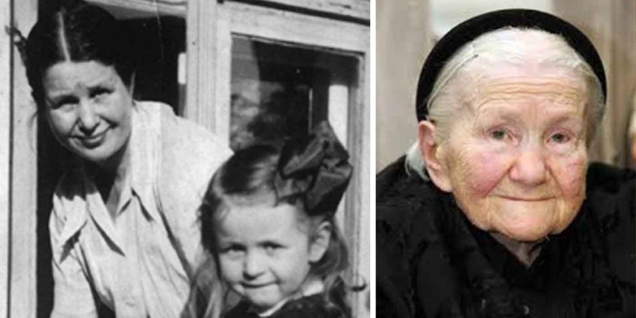 The Christian woman who saved 2,500 Jewish children during the Holocaust