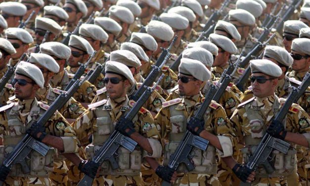 Israel hails US, Gulf states for sanctioning Iran Guards, Hezbollah