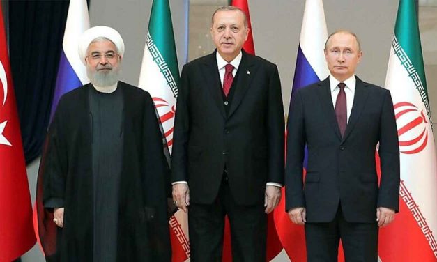 Iran views US withdrawal from Syria as an opportunity