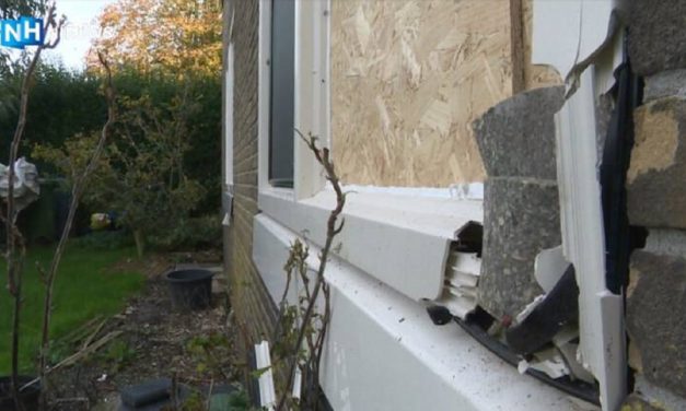 Firework thrown through Jewish family’s window in latest anti-Semitic attack against them