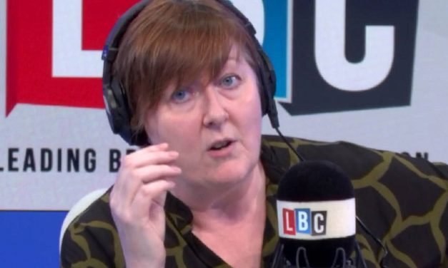 “British media has not given a fair voice to Israel” says Jewish caller to LBC