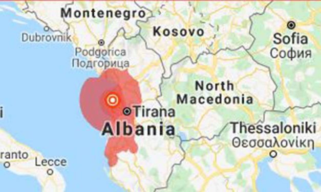 Israel sends emergency team to Albania after deadly quake