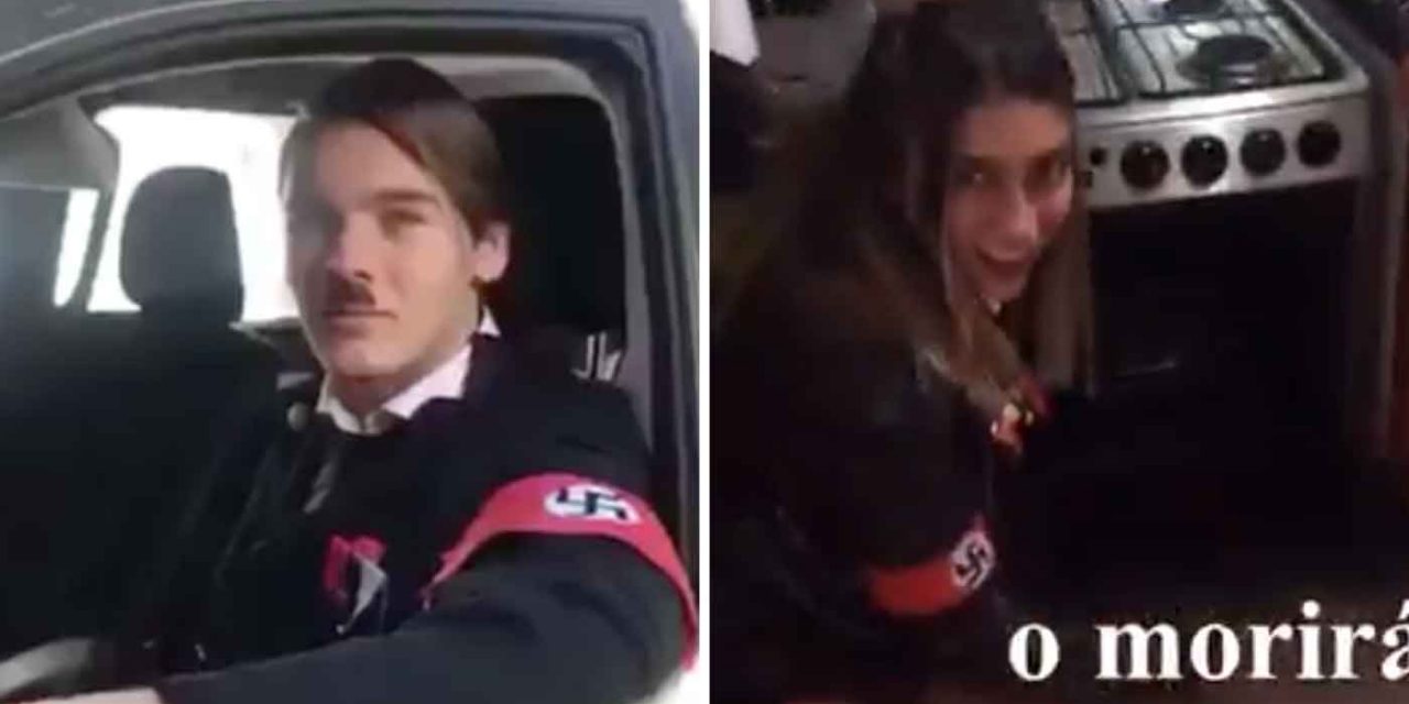Argentina: Teacher fired after students make “I’m a Nazi Girl” music video for school project
