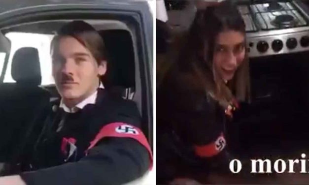 Argentina: Teacher fired after students make “I’m a Nazi Girl” music video for school project