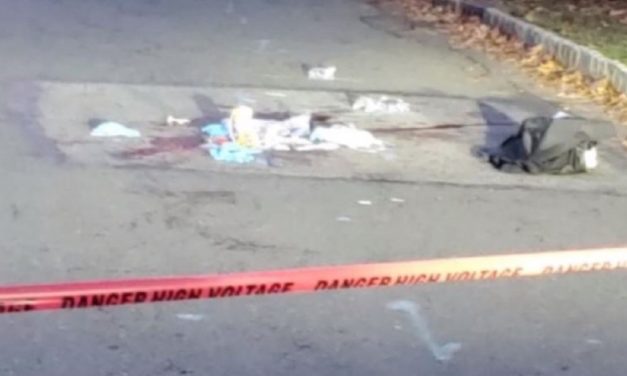 Jewish man stabbed multiple times outside synagogue