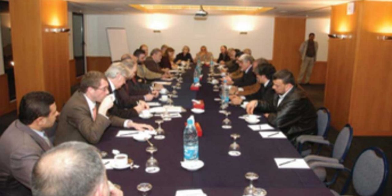 Corbyn met with terrorist group Popular Front for Liberation of Palestine (PFLP) representative in 2011