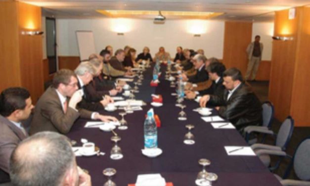 Corbyn met with terrorist group Popular Front for Liberation of Palestine (PFLP) representative in 2011