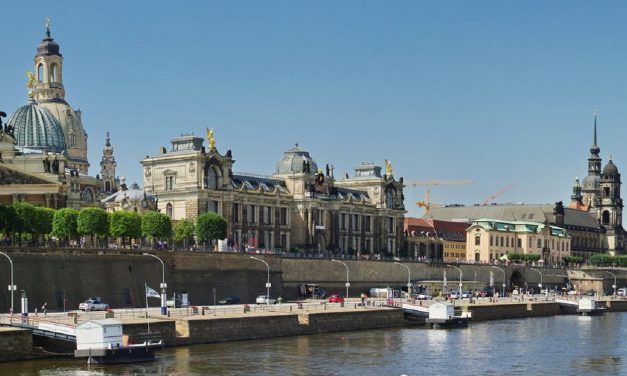 Dresden city council passes motion amid alarming rise in anti-Semitism