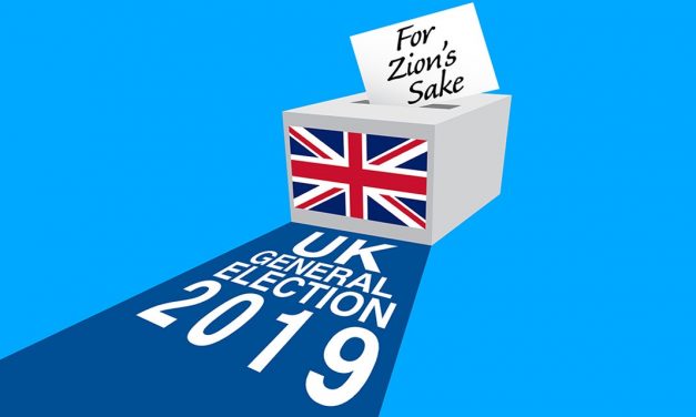 “For Zion’s sake” – CUFI launches campaign for UK General Election