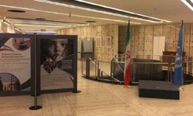UN hosts exhibit on Iran’s human rights “achievements”
