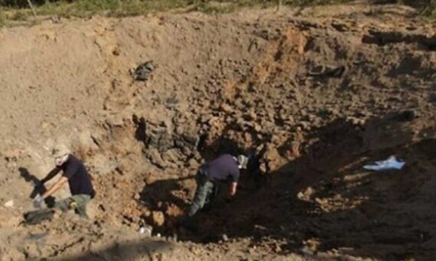 Islamic Jihad used new rocket with huge 300kg warhead during fighting