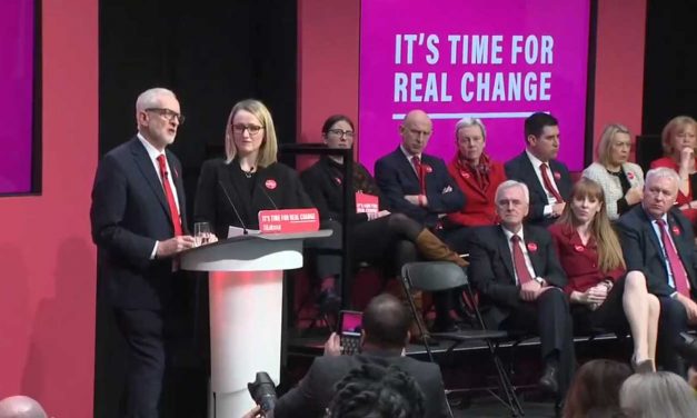 Labour manifesto declares “immediate recognition of state of Palestine” and suspension of arms to Israel