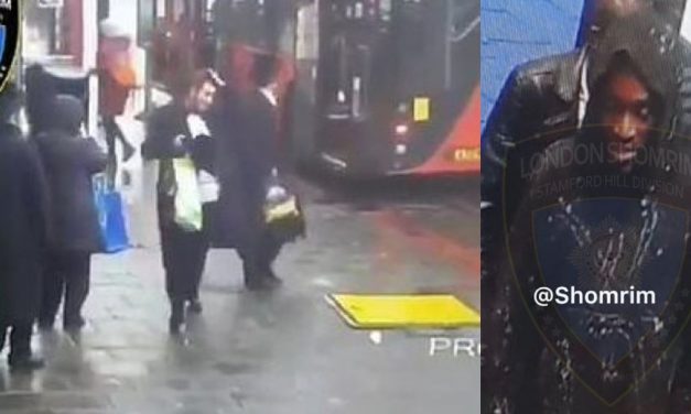 Jewish children attacked on London bus
