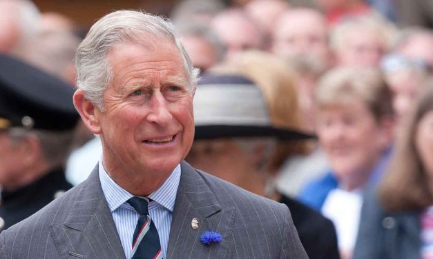 Prince Charles confirmed for Royal visit to Israel for Holocaust Memorial Day