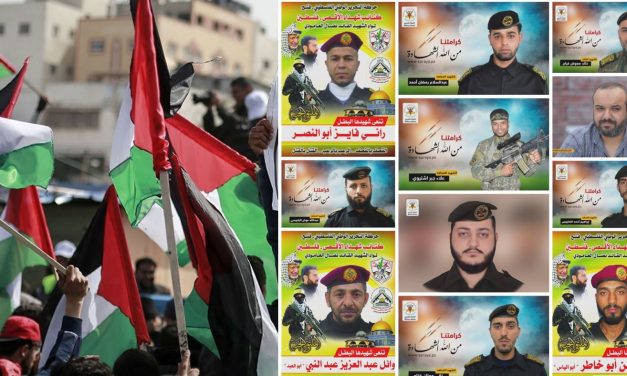 Protest in support of ‘Palestinian Islamic Jihad’ terrorists planned for central London