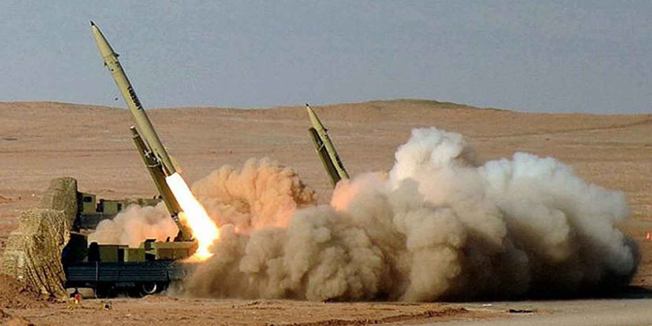 Iran: Hamas already rebuilding Iran-backed rocket arsenal