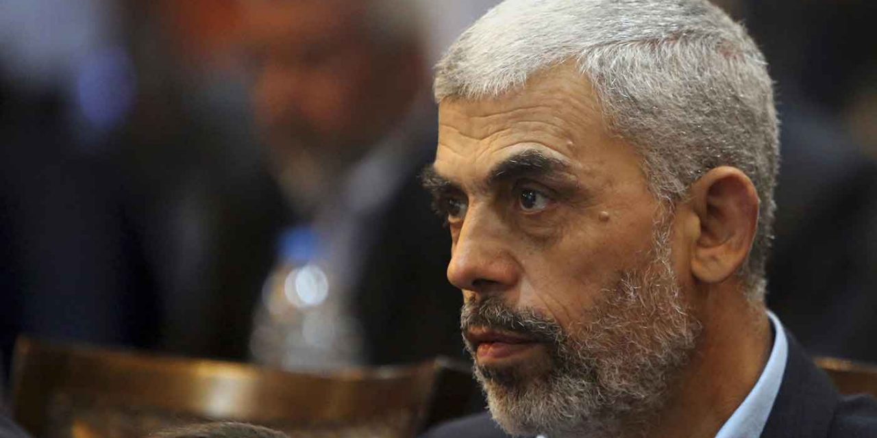 Hamas: “We will never recognise Israel”
