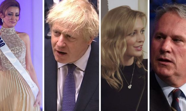 12 public figures that defended Israel in 2019