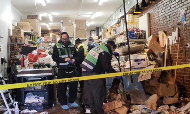 Kosher store was “deliberately targeted” by gunmen; Three Jewish civilians and police officer killed