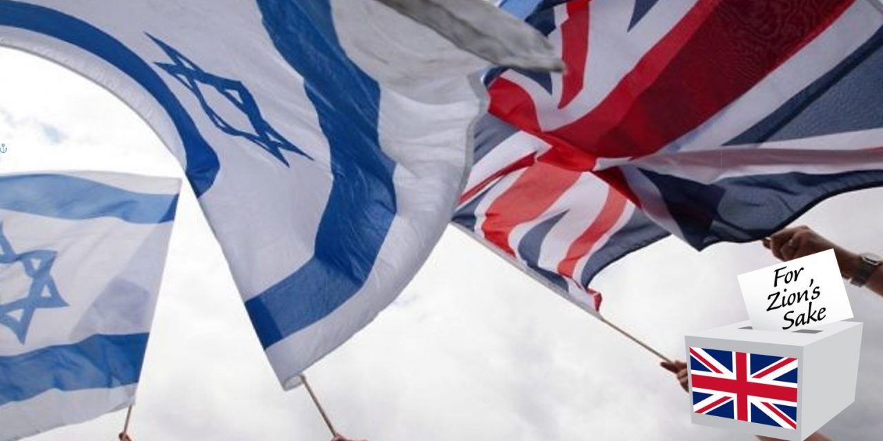 We must strengthen the UK-Israel relationship post-Brexit