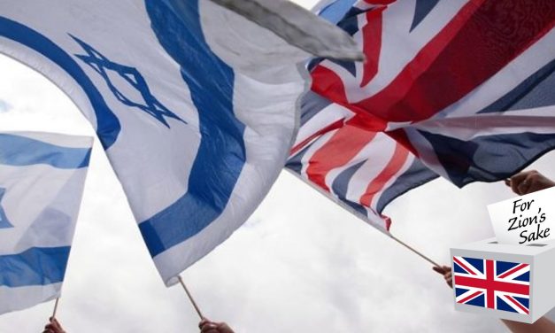 We must strengthen the UK-Israel relationship post-Brexit