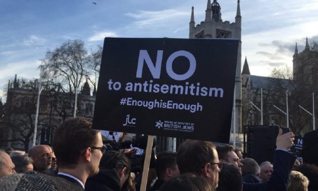 Major rally against anti-Semitism planned for Parliament Square on Sunday