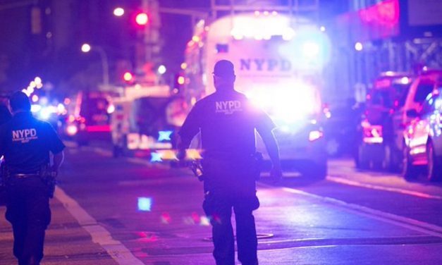 Several stabbed at Hanukkah lighting at rabbi’s home in New York