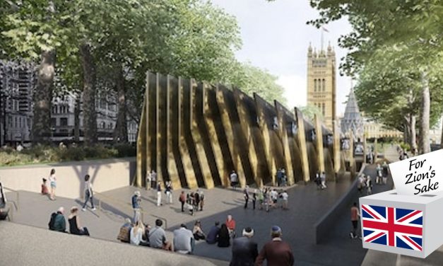 It is high time to build the National Holocaust Memorial in Westminster