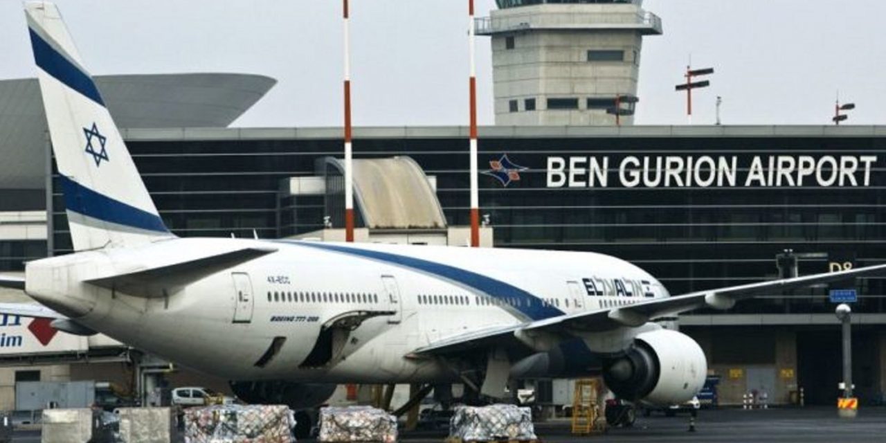 Cyberattacks targeted world leaders’ planes flying into Israel – but failed