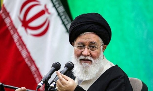 Iranian ayatollah: UK ambassador should be “chopped into pieces”