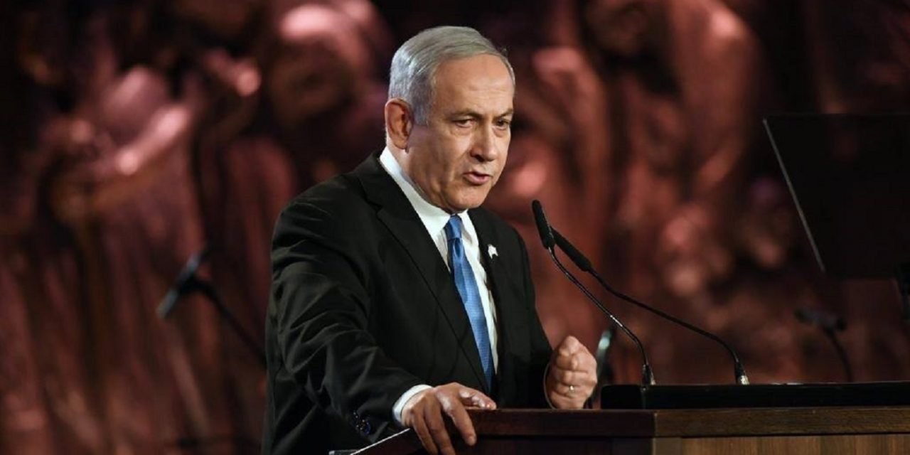 “Today, we have a voice, we have a land and we have a shield” – PM Netanyahu
