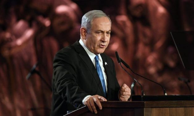 “Today, we have a voice, we have a land and we have a shield” – PM Netanyahu