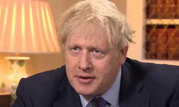 Boris Johnson says Israel-UAE agreement is “hugely good news”