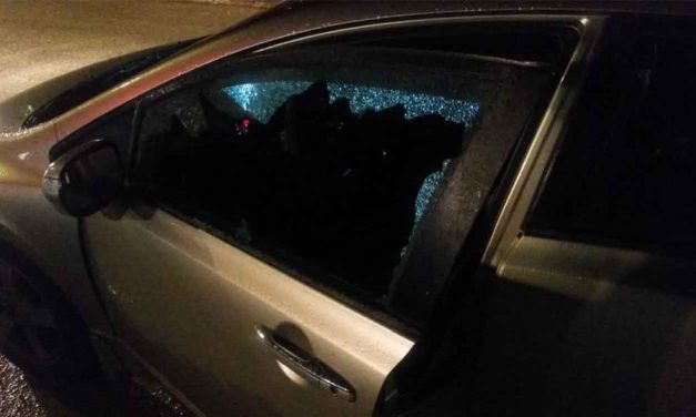 Israeli father and daughter injured by Palestinian stone-throwers