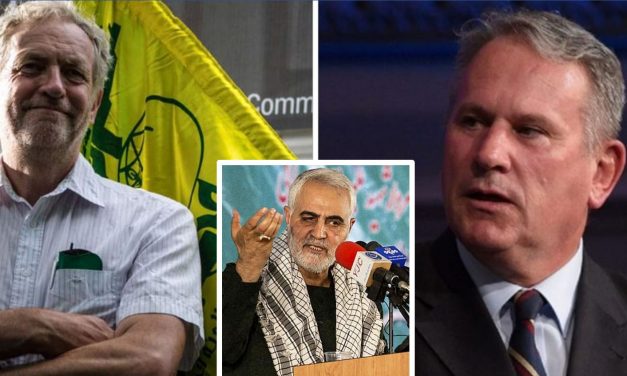 Kemp slams Corbyn: “You were paid by the same terrorist regime that paid Soleimani”