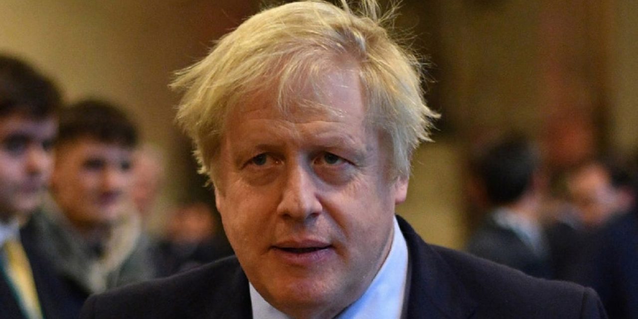 Boris Johnson says Britain “will not lament” death of Soleimani