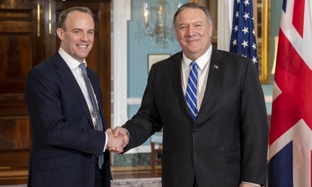 Britain considering withdrawing from Iran deal for first time