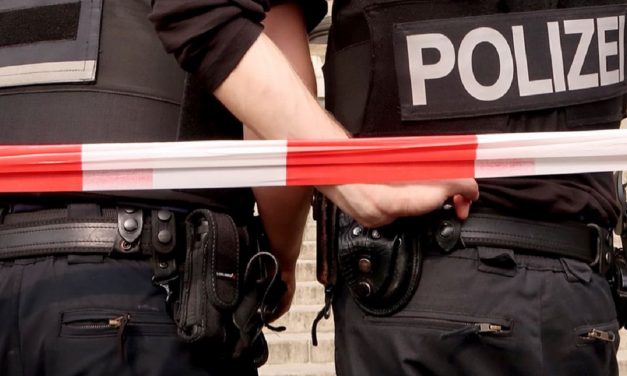 German police arrest Islamist terror cell planning attack on Berlin synagogue