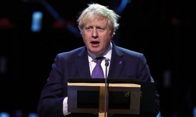 Boris Johnson reaffirms promise to get National Holocaust Memorial built
