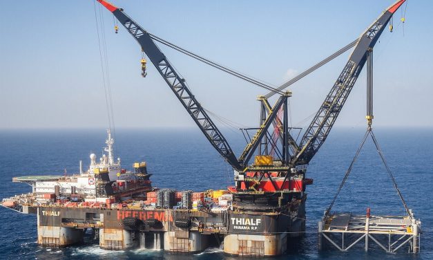Israel begins exporting gas to Egypt in historic new agreement