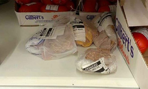 Tesco apologises after ham placed in store’s kosher section