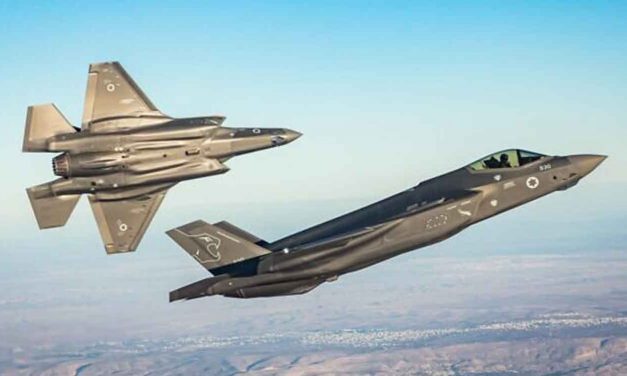 Israel Air Force inaugurates its second F-35 squadron