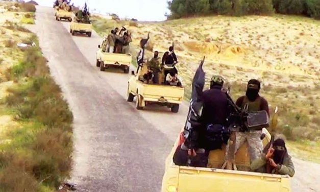ISIS vows attacks against Israel and Jews – “Our eyes now look towards Jerusalem”