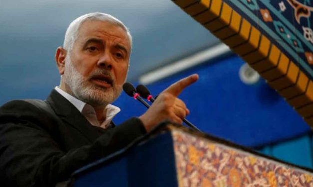 Hamas leader at Soleimani funeral says he was “martyr of Jerusalem” who gave “power” to Hamas for “resistance”